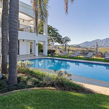 The Salene Hotel & Apartments Στέλενμπος Εξωτερικό φωτογραφία