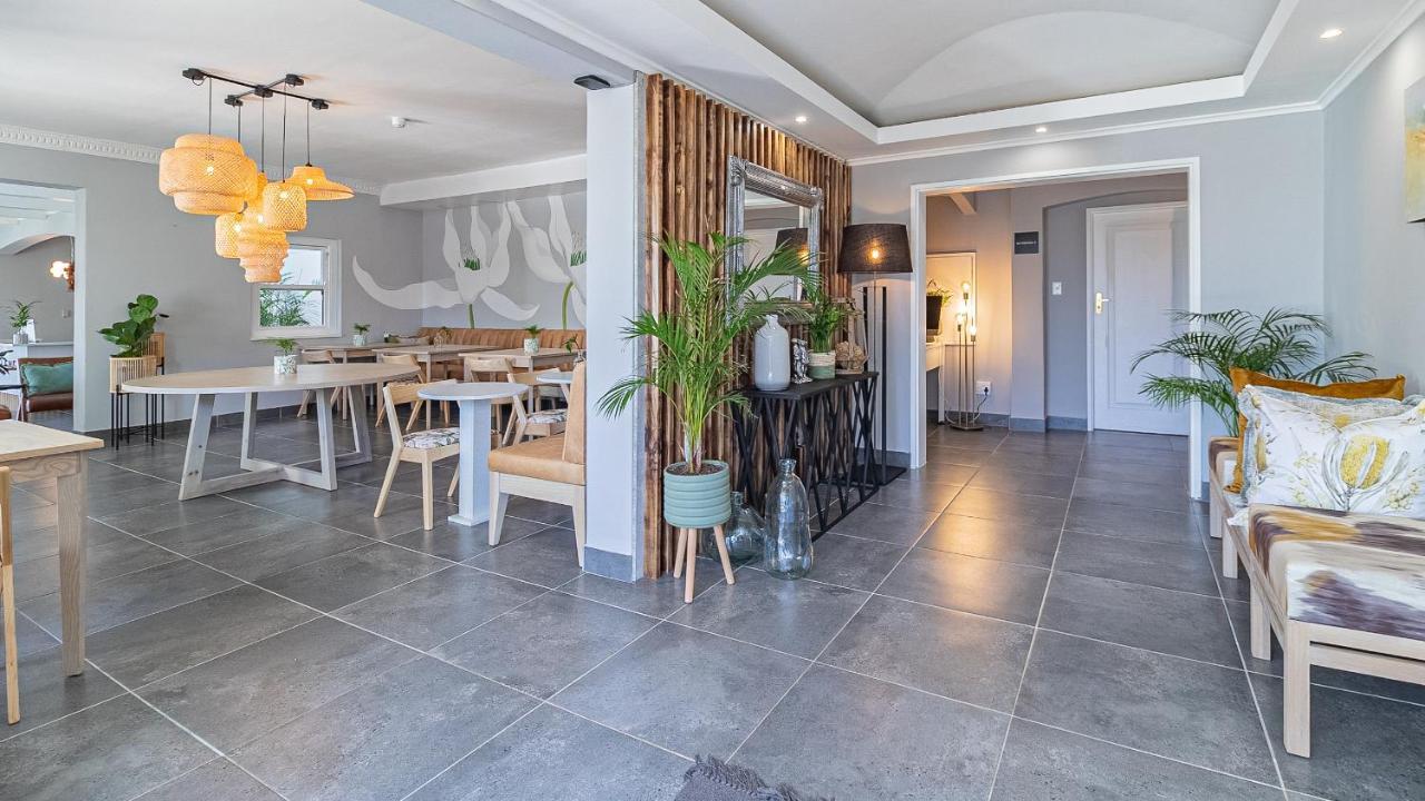 The Salene Hotel & Apartments Στέλενμπος Εξωτερικό φωτογραφία