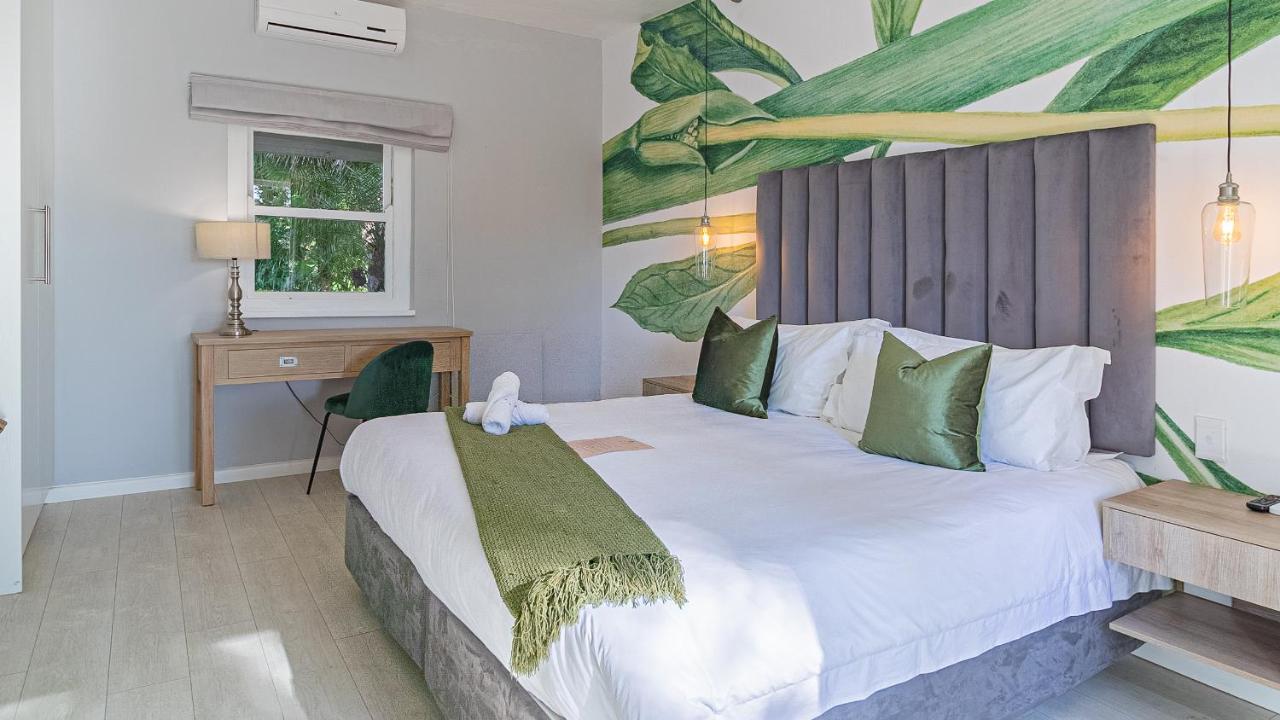 The Salene Hotel & Apartments Στέλενμπος Εξωτερικό φωτογραφία