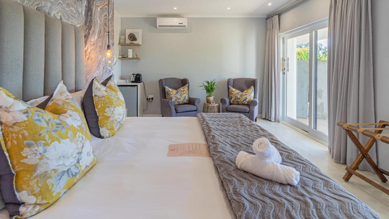 The Salene Hotel & Apartments Στέλενμπος Εξωτερικό φωτογραφία
