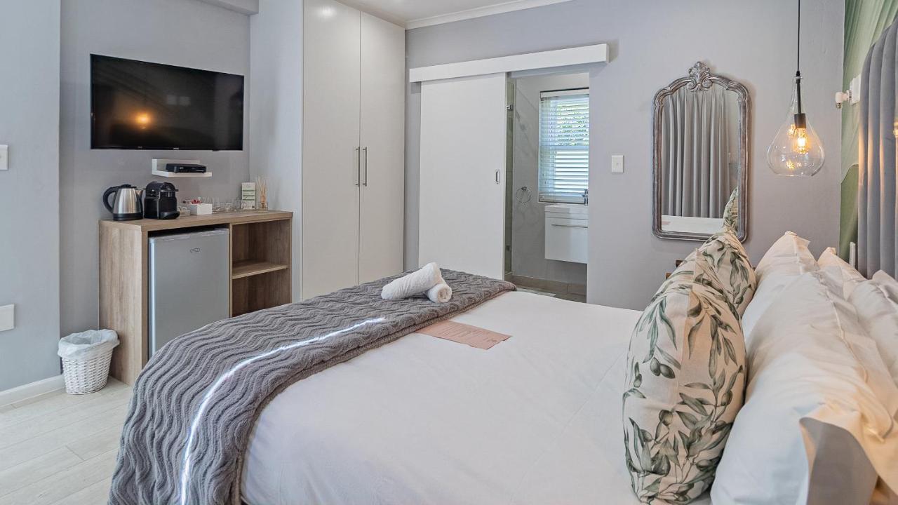The Salene Hotel & Apartments Στέλενμπος Εξωτερικό φωτογραφία