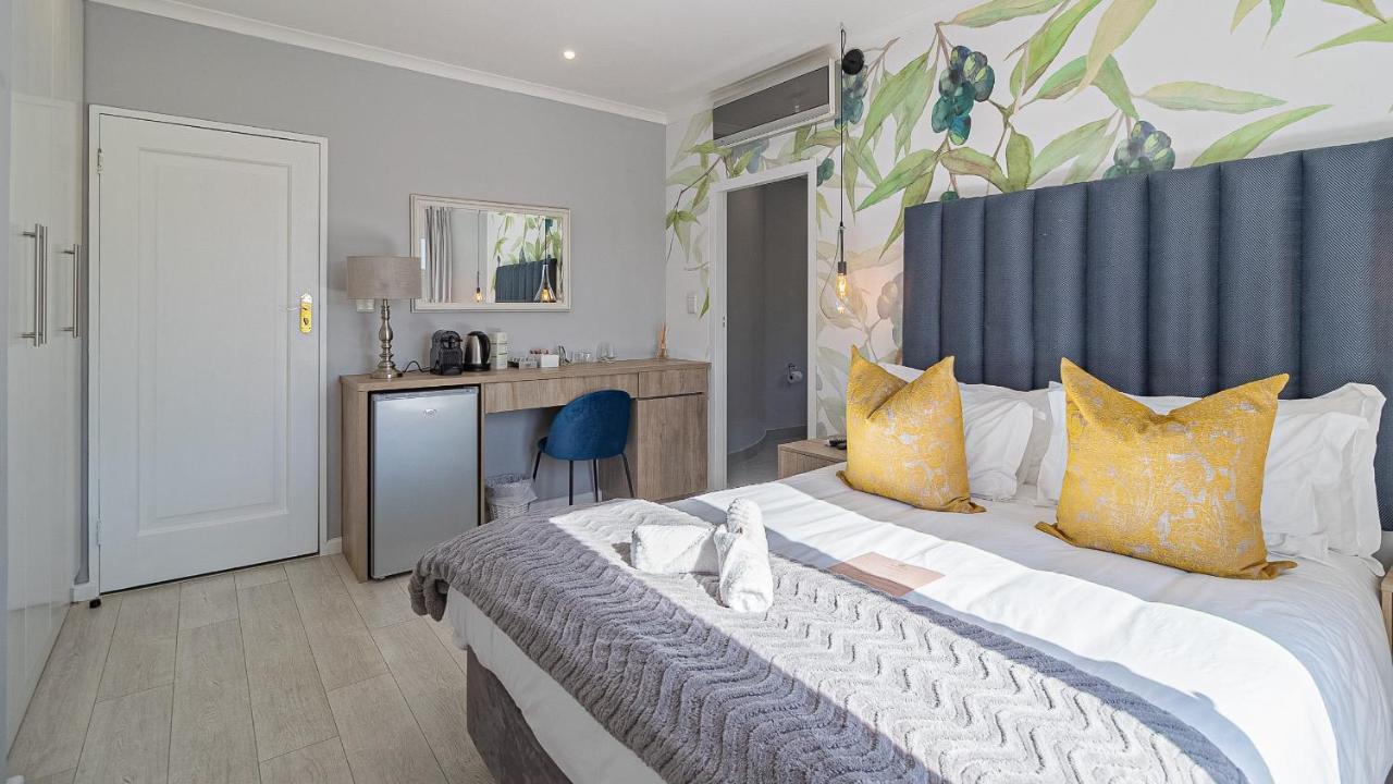 The Salene Hotel & Apartments Στέλενμπος Εξωτερικό φωτογραφία