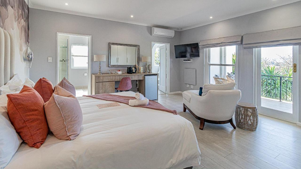 The Salene Hotel & Apartments Στέλενμπος Εξωτερικό φωτογραφία