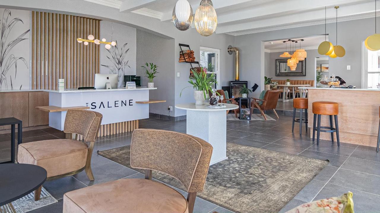 The Salene Hotel & Apartments Στέλενμπος Εξωτερικό φωτογραφία