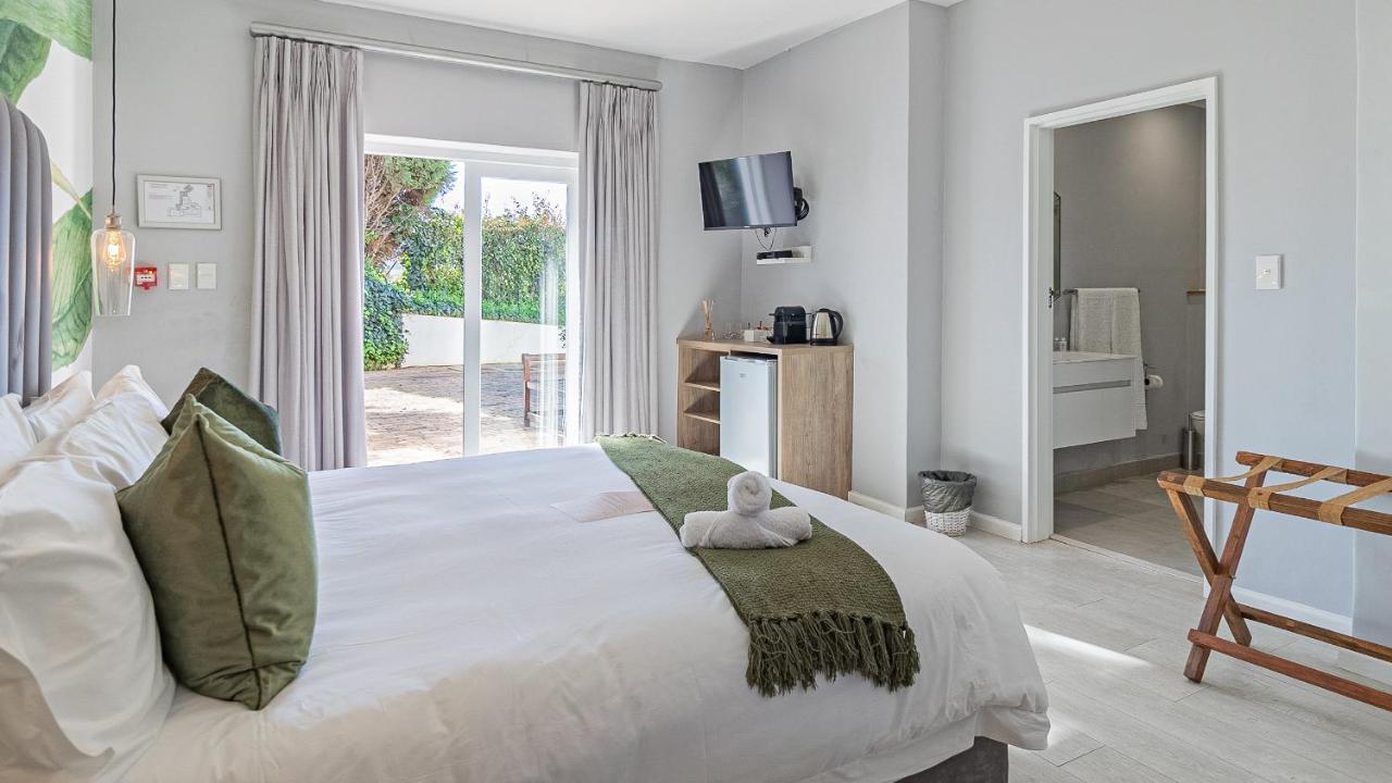 The Salene Hotel & Apartments Στέλενμπος Εξωτερικό φωτογραφία