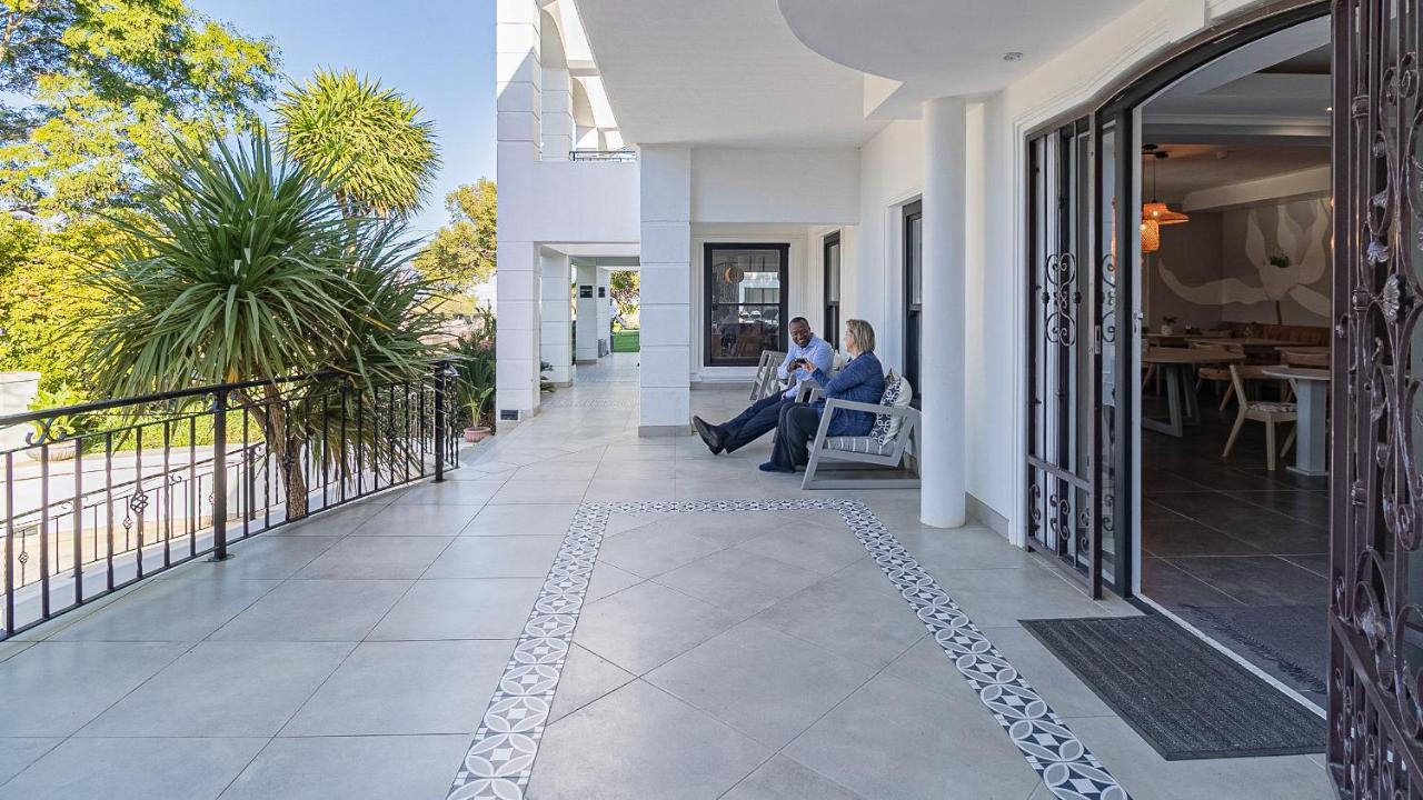 The Salene Hotel & Apartments Στέλενμπος Εξωτερικό φωτογραφία