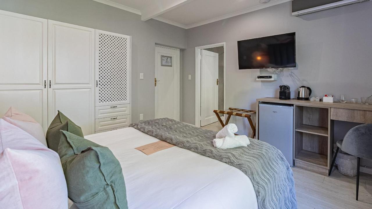 The Salene Hotel & Apartments Στέλενμπος Εξωτερικό φωτογραφία