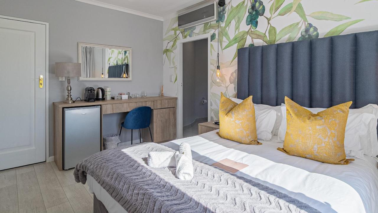 The Salene Hotel & Apartments Στέλενμπος Εξωτερικό φωτογραφία