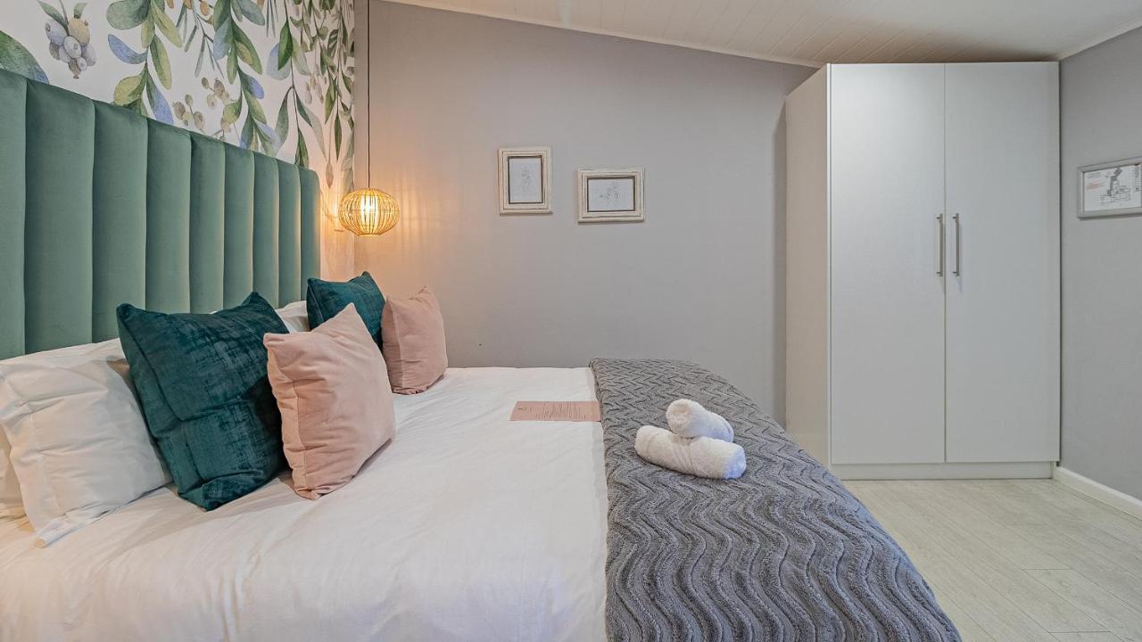 The Salene Hotel & Apartments Στέλενμπος Εξωτερικό φωτογραφία