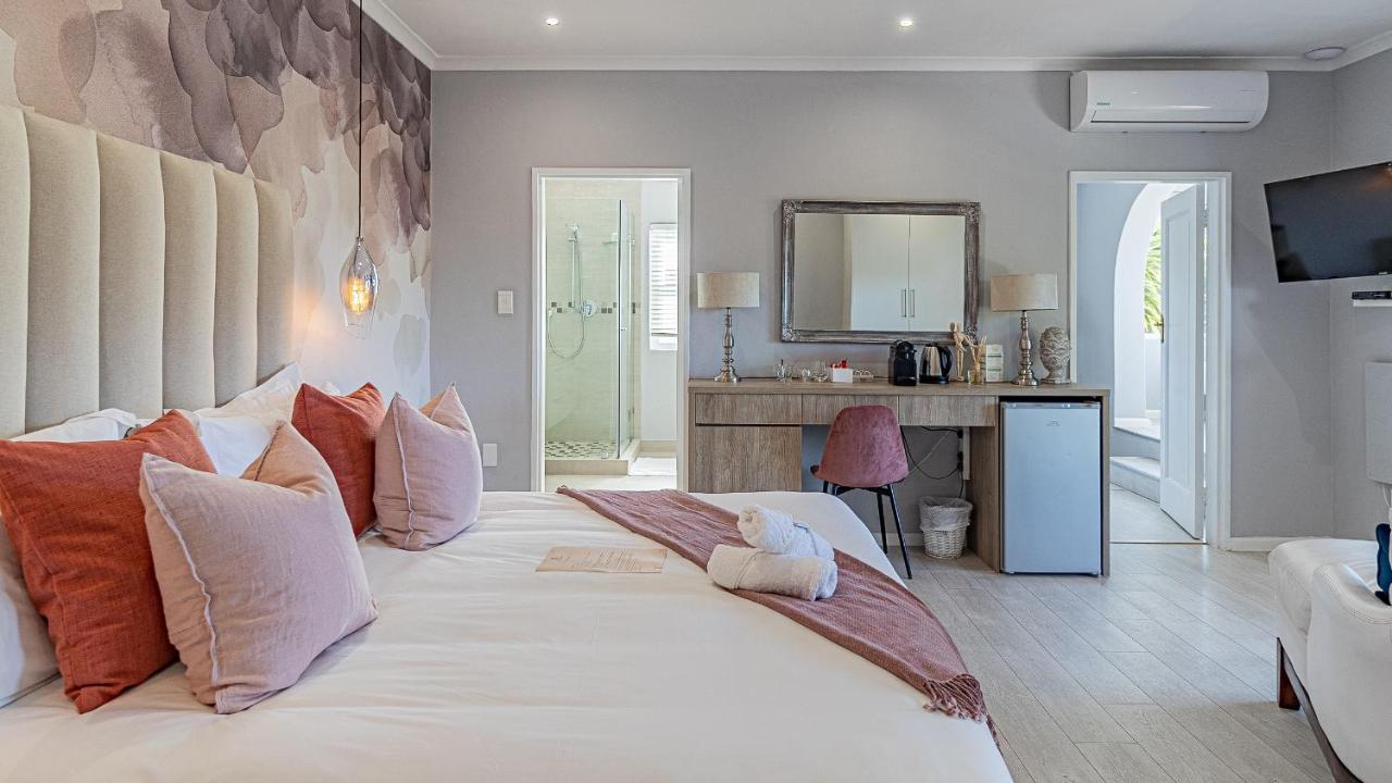 The Salene Hotel & Apartments Στέλενμπος Εξωτερικό φωτογραφία