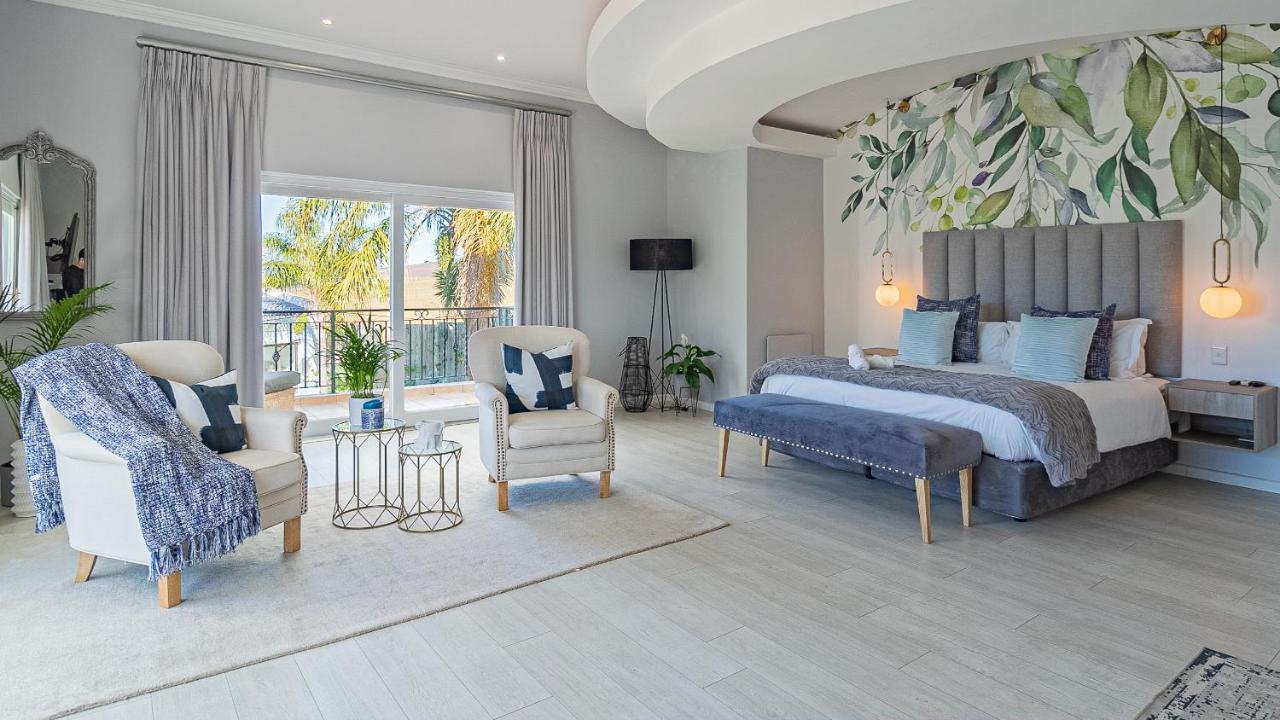 The Salene Hotel & Apartments Στέλενμπος Εξωτερικό φωτογραφία