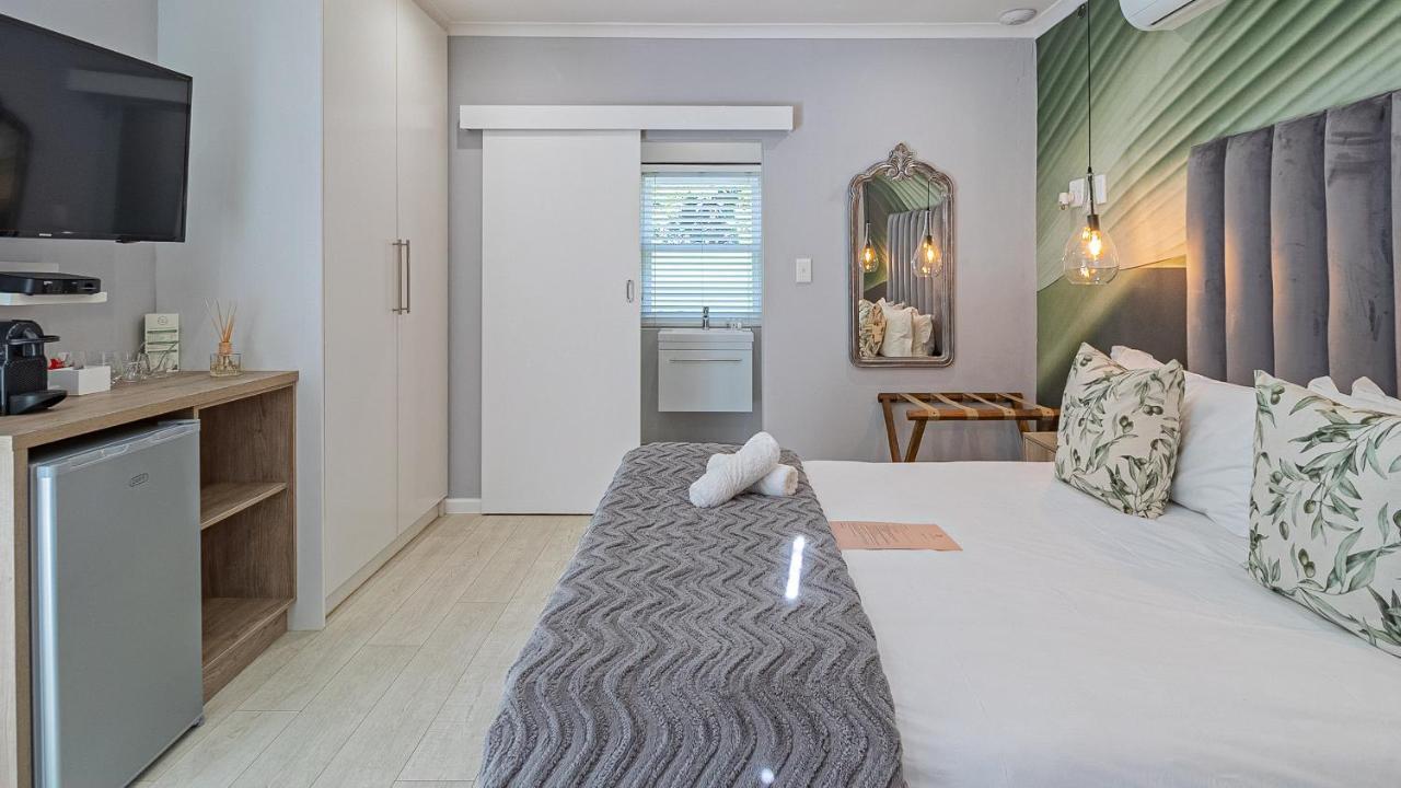 The Salene Hotel & Apartments Στέλενμπος Εξωτερικό φωτογραφία