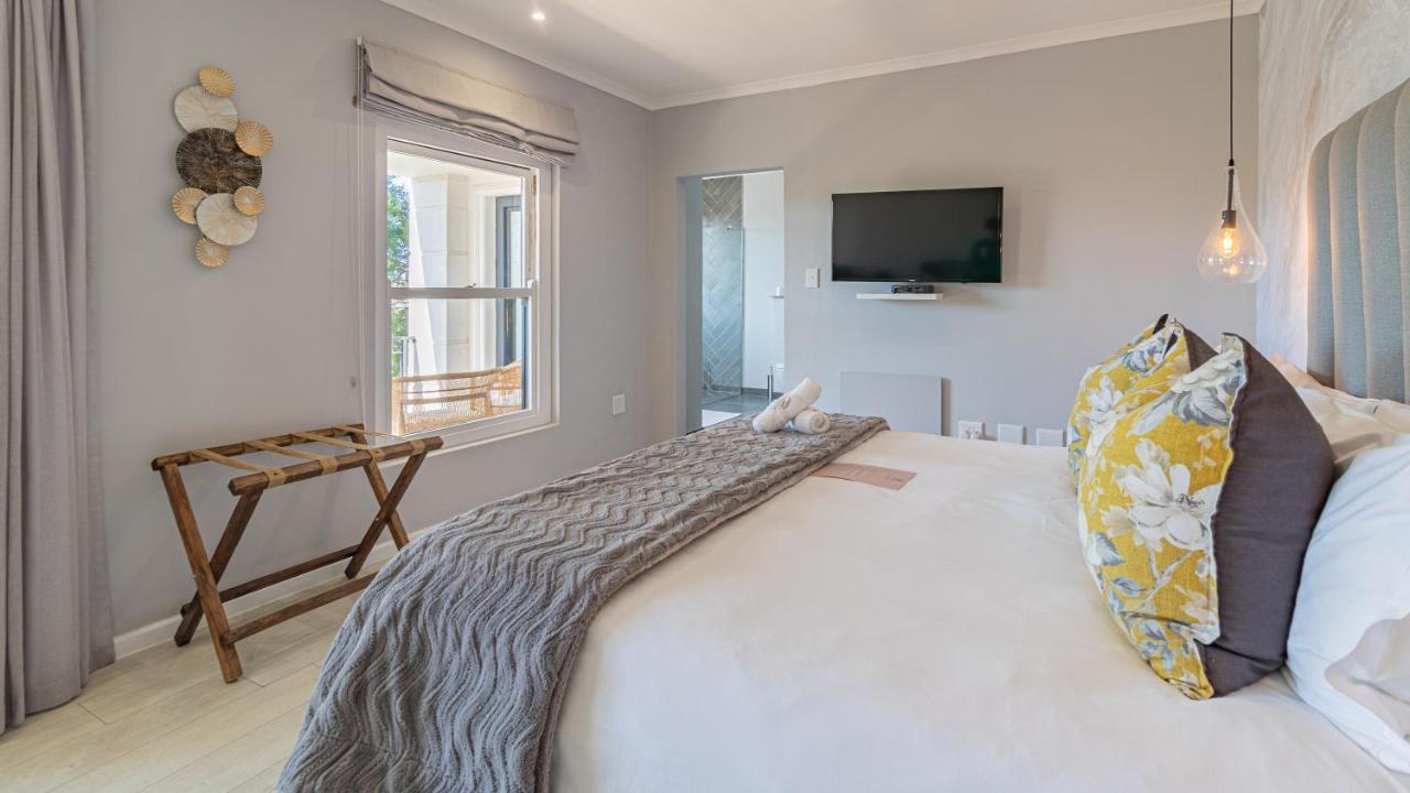The Salene Hotel & Apartments Στέλενμπος Εξωτερικό φωτογραφία