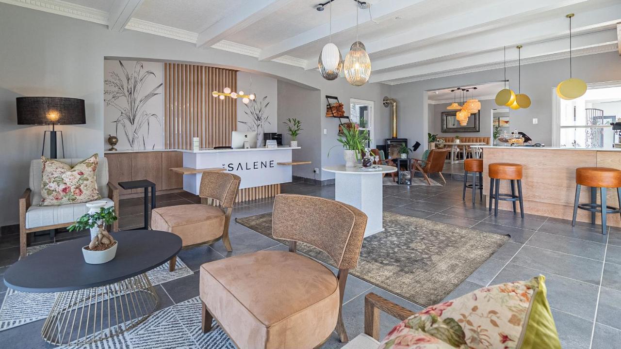 The Salene Hotel & Apartments Στέλενμπος Εξωτερικό φωτογραφία