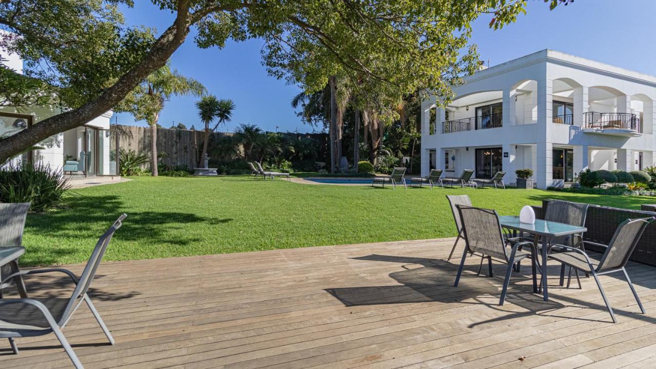 The Salene Hotel & Apartments Στέλενμπος Εξωτερικό φωτογραφία
