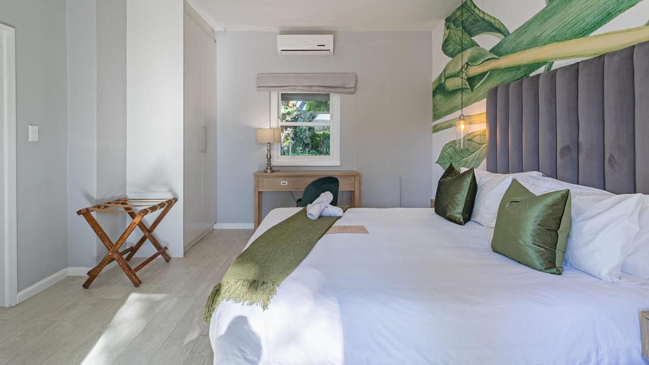 The Salene Hotel & Apartments Στέλενμπος Εξωτερικό φωτογραφία