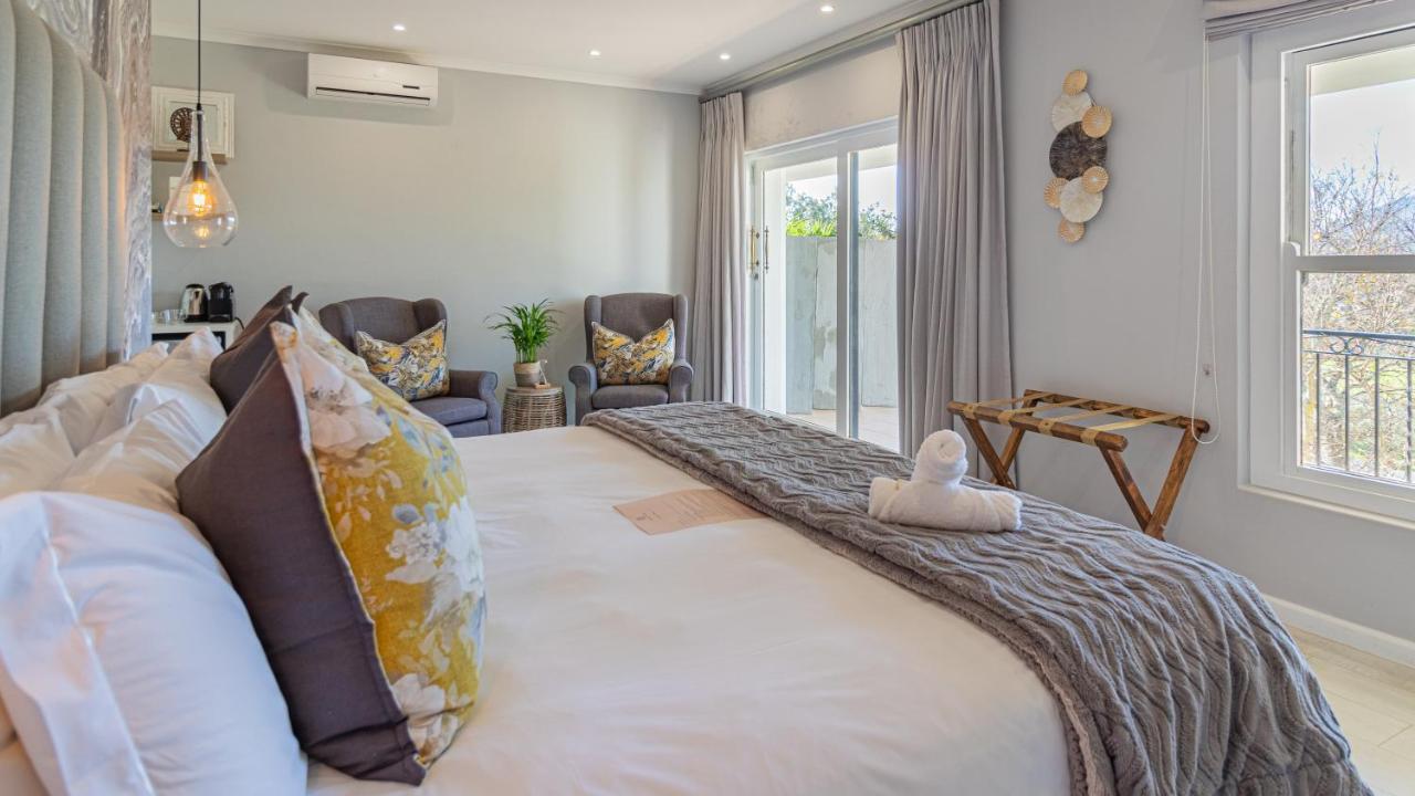 The Salene Hotel & Apartments Στέλενμπος Εξωτερικό φωτογραφία