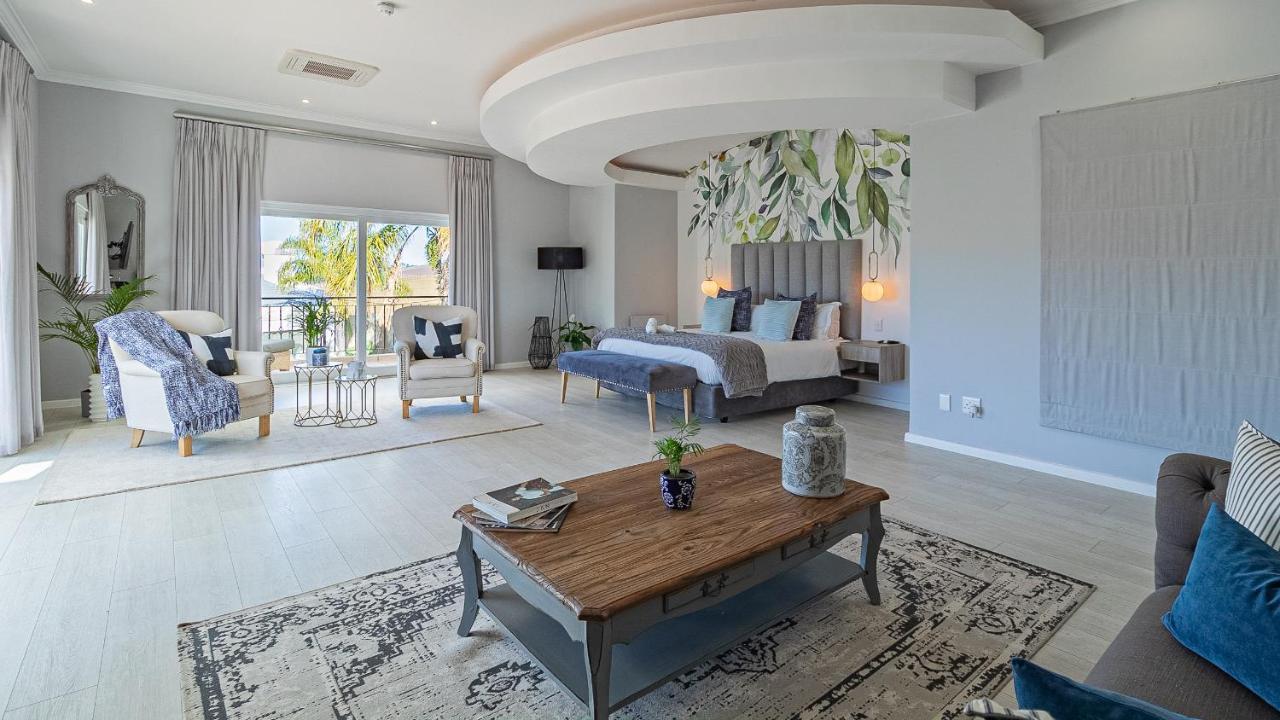 The Salene Hotel & Apartments Στέλενμπος Εξωτερικό φωτογραφία