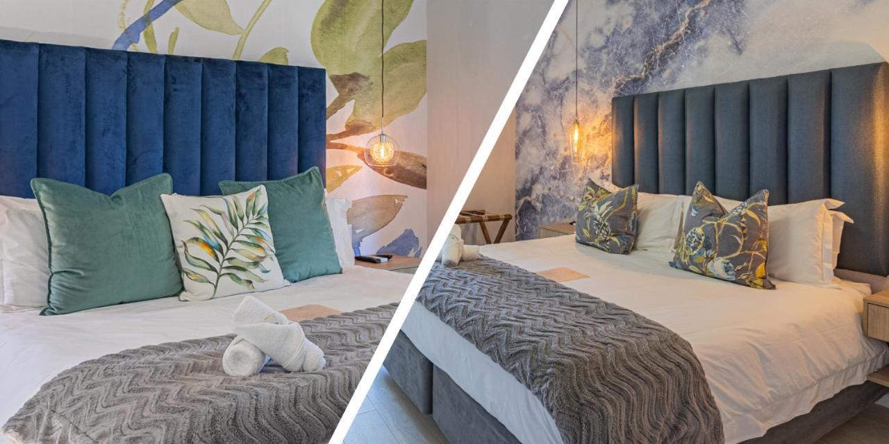 The Salene Hotel & Apartments Στέλενμπος Εξωτερικό φωτογραφία