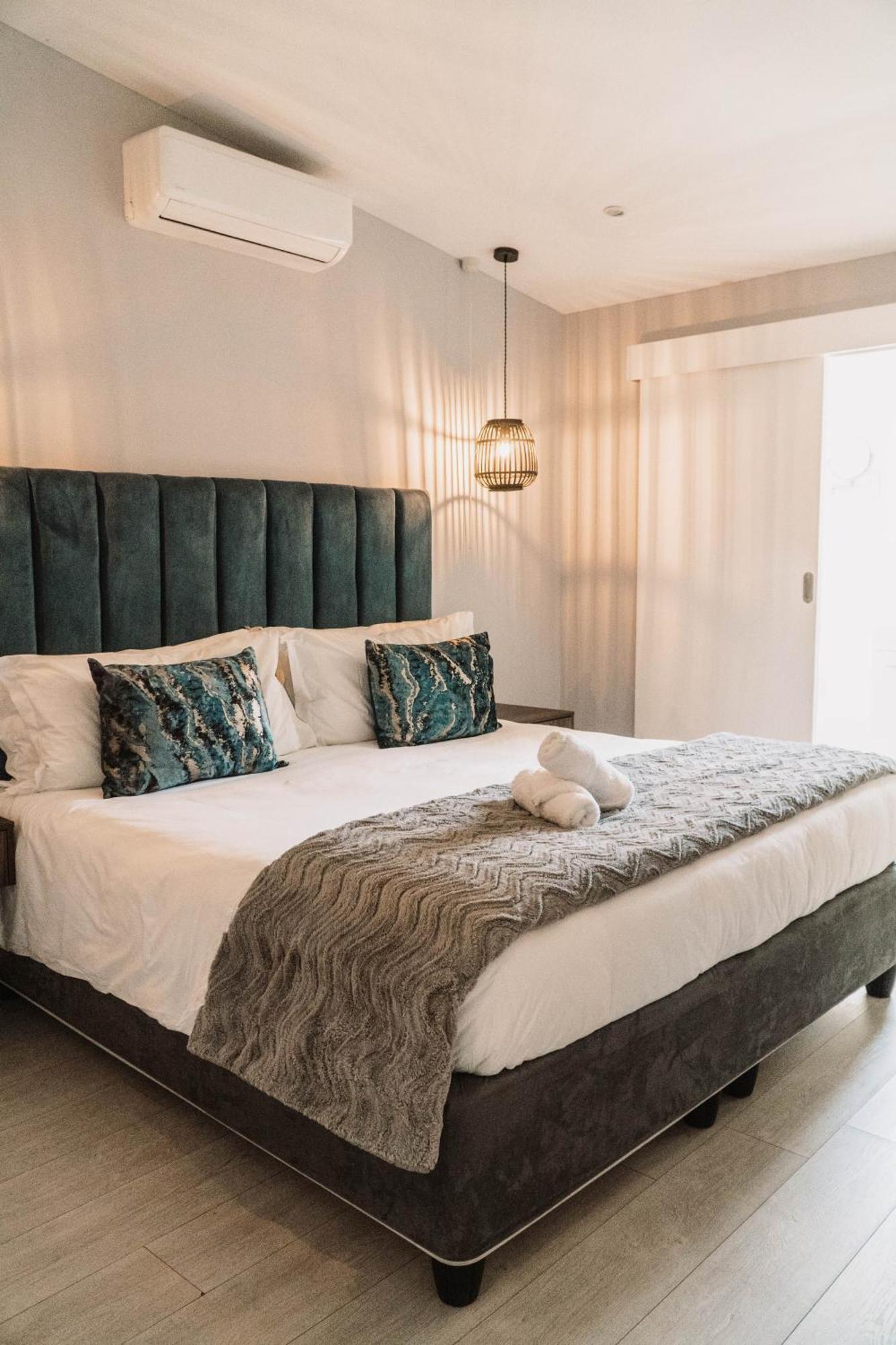 The Salene Hotel & Apartments Στέλενμπος Εξωτερικό φωτογραφία