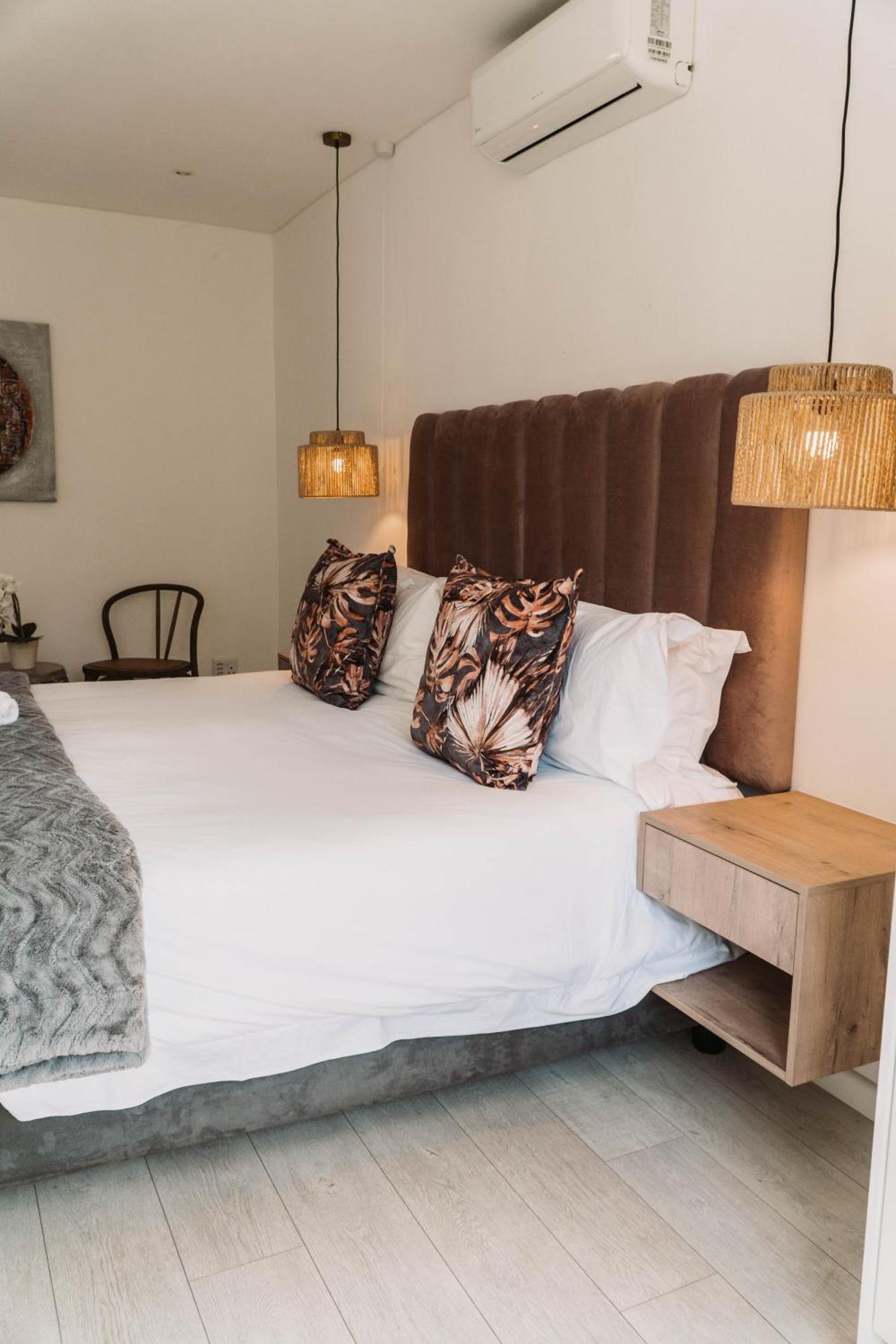 The Salene Hotel & Apartments Στέλενμπος Εξωτερικό φωτογραφία