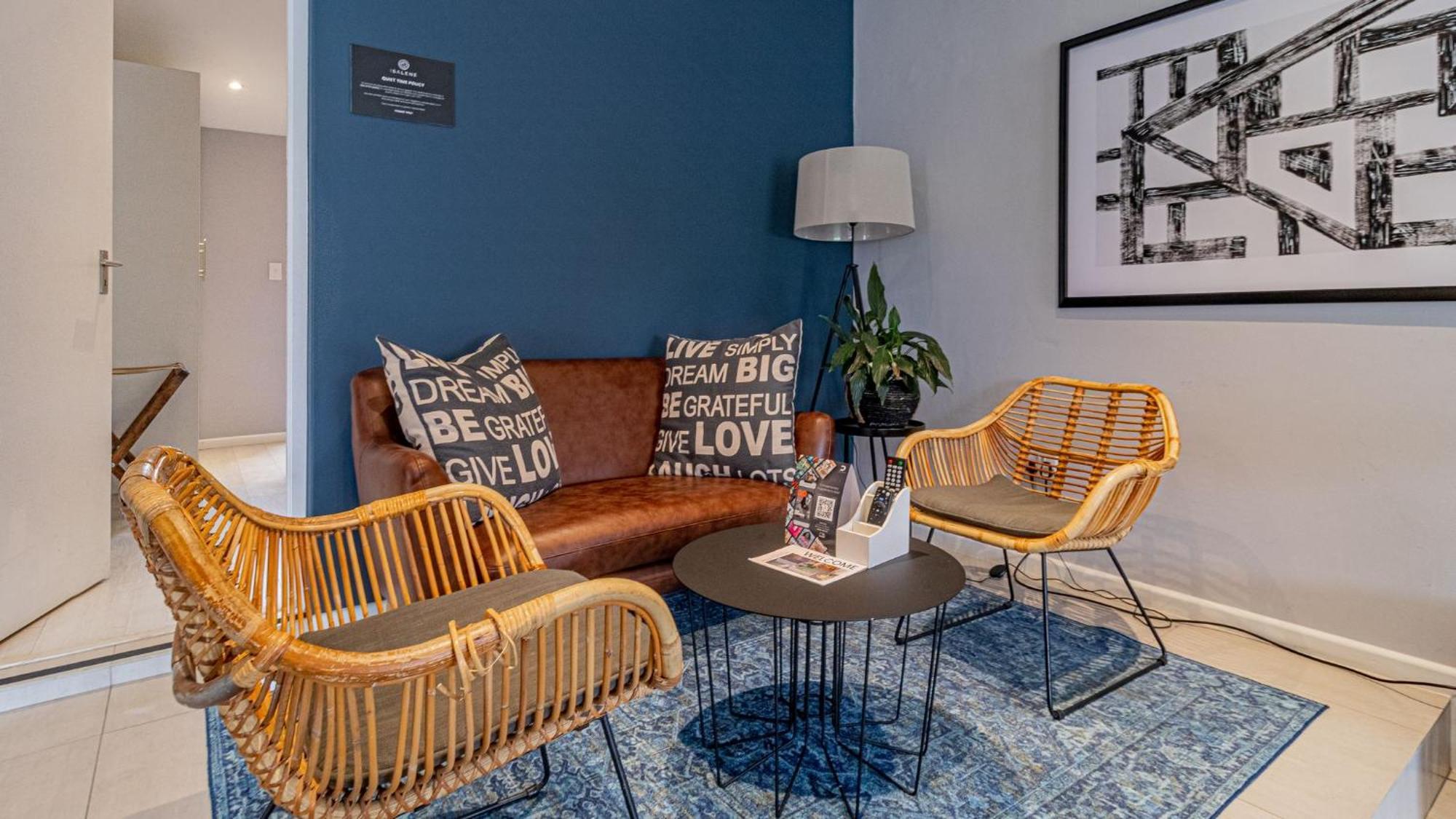 The Salene Hotel & Apartments Στέλενμπος Εξωτερικό φωτογραφία