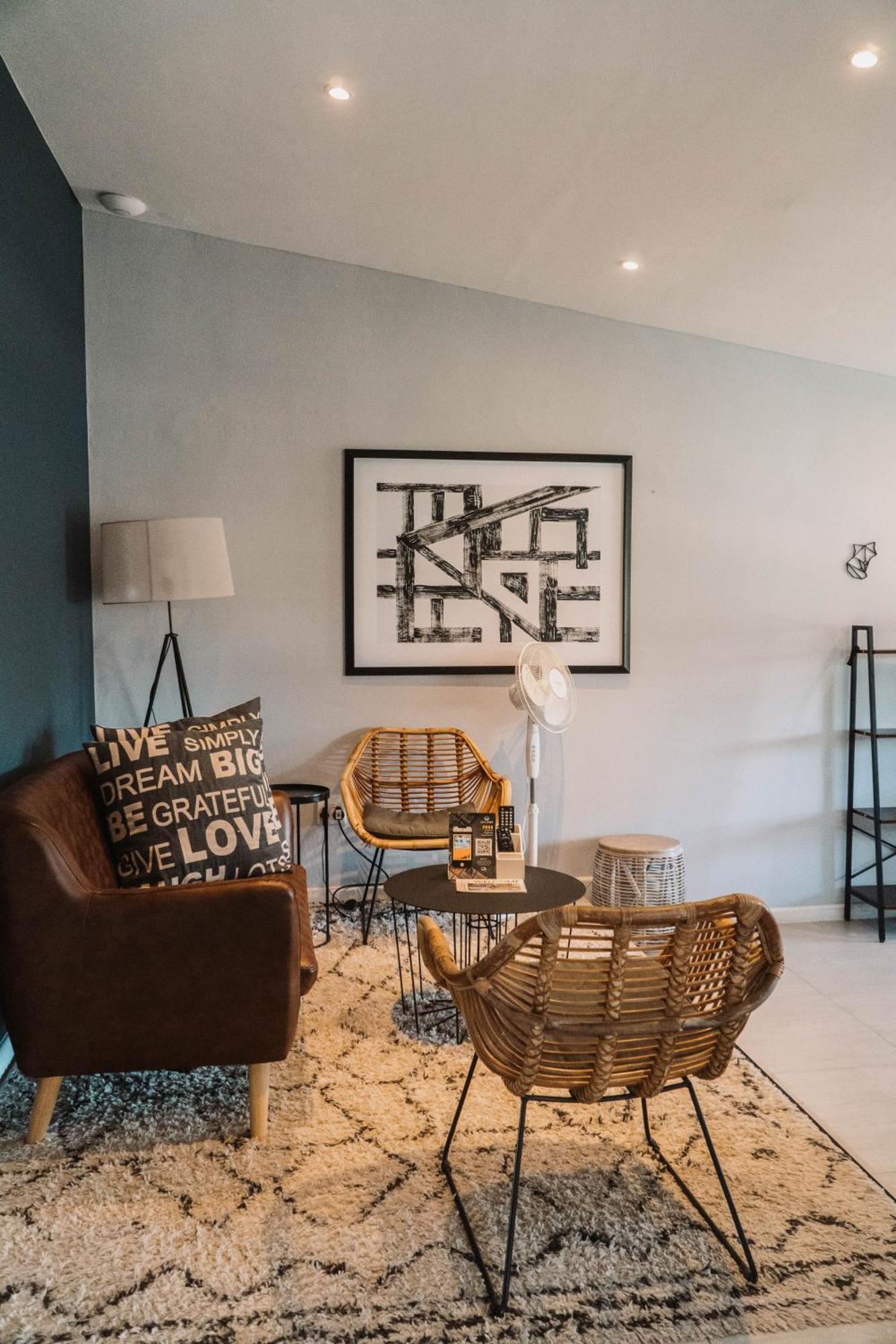The Salene Hotel & Apartments Στέλενμπος Εξωτερικό φωτογραφία